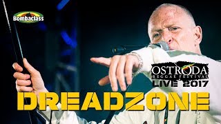 Dreadzone live Ostróda Reggae Festival Poland 2017 [upl. by Ynaffet]