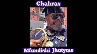 Chakras  Mfundishi Jhutyms [upl. by Annunciata379]