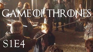 Game of Thrones  S1E4 Recap [upl. by Arahc109]