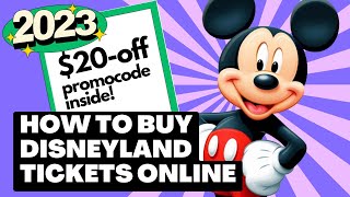 How to buy discounted Disneyland tickets on Klook [upl. by Jermyn324]