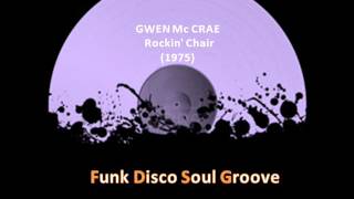 GWEN Mc CRAE  Rockin Chair 1975 [upl. by Lhamaj]