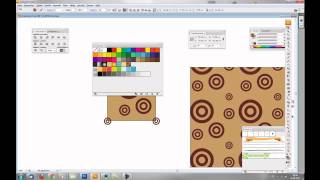 Tutorial Nahtloses Muster  Seamless Pattern in Illustrator erstellen [upl. by Kellsie]