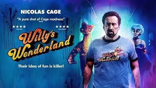 Willys Wonderland Full Movie [upl. by Nanreh]