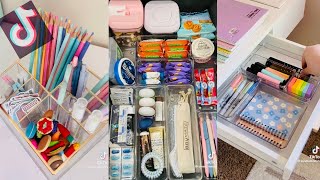 Office and Desk Organisation  TikTok Compilation [upl. by Nassah]