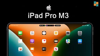 iPad Pro M3 Release Date amp Price  New OLED Display [upl. by Enomaj]