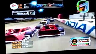 NASCAR 2005 Chase For The Cup  Fight To The Top Mode  Part 9 [upl. by Cadmarr]