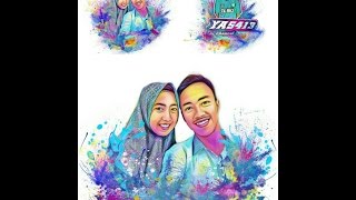 PICSART Tutorial mudah MAGIC SPLASH DI ANDROID [upl. by Carolus961]