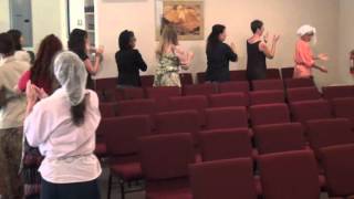 MESSIANIC DANCE WHOEVER IS THIRSTY by Marty Goetz [upl. by Narayan346]