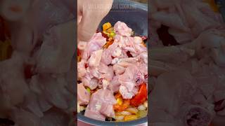 Amezing Chicken Water Boiling Curry Recipe  Chicken Curry Recipe shorts [upl. by Adliwa]