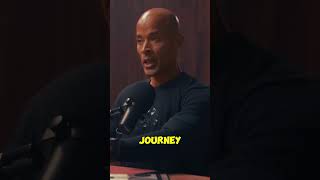 David Goggins about being consistent [upl. by Darrey790]