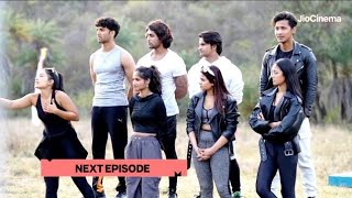 Splitsvilla 15 Episode 28 Full PromoNext Dome SessionSwastika Elimenete [upl. by Alaunnoif]