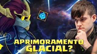 AURELION SOL DE APRIMORAMENTO GLACIAL É BOM  Kami [upl. by Clorinda]