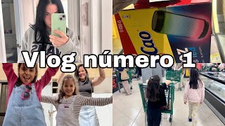 Semana Especial de Vlogs número 1  Bienvenidos a la parte más íntima de mi vida  Grethel1441 [upl. by Llerrej444]