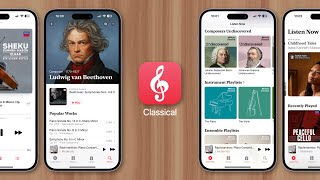 Why Apple Made A Classical Music App [upl. by Aubree837]