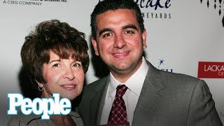 Cake Boss Buddy Valastro Remembers Losing His Mom To ALS Their Final Goodbye  People NOW  People [upl. by Barbee]