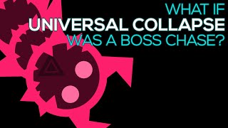 What If Universal Collapse Was A Boss Chase ORIGINAL FANMADE JSAB ANIMATION [upl. by Garlaand]