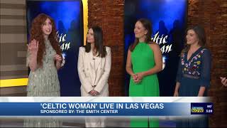 Live In Las Vegas  CelticWoman on Las Vegas Now [upl. by Socrates]