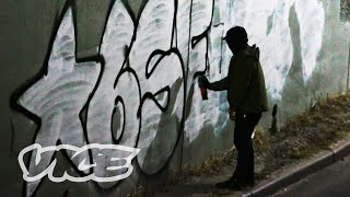 Tagging Over Murals 67’s Fight to Keep Graffiti Alive [upl. by Veal]