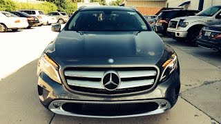 2015 Mercedes Benz GLA Class GLA 250 4Matic Full Review  Test Drive Exhaust Start Up [upl. by Eanram970]