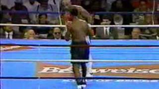 Pernell Whitaker vs Buddy McGirt II part 3 [upl. by Melan]