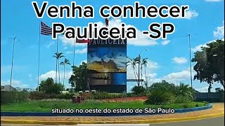 VENHA CONHECER PAULICEIA  SP [upl. by Jonis]