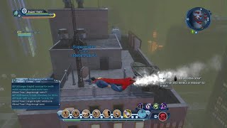 DCUO All Hidden devices Feat Locations Harley Quinn vrs Apokolips [upl. by Kiel757]