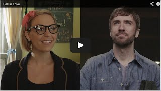 I want to Fall in love with  Peter Hollens amp Evynne Hollens [upl. by Mack]