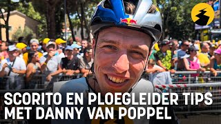 Danny van Poppel geeft hints voor WielerFlits Ploegleider en Scorito in Tour de France 2024 [upl. by Hailee76]