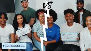 Talk Habesha  General amp Music Knowledge CHALLENGE PART 2 [upl. by Udelle398]