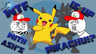 What is up with Ashs Pikachu  Pokémon Theory [upl. by Baugh]