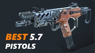 TOP 6 BEST 57x28 PISTOLS 2023 Who Is The NEW 1 [upl. by Aened503]