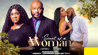 SCENT OF A WOMAN Nollywood trending movie 2024nollywoodmovies [upl. by Ashley394]