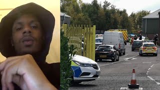 TeeRose Rayners Lane Murdered In Driveby Shooting In Telford [upl. by Gussi481]