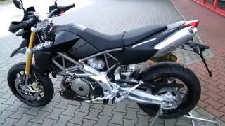 Aprilia SMV 750 Dorsoduro 2010 Motorrad HD Video [upl. by Sutherland915]