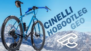 Recensione Cinelli Hobootleg Geo MONSTERCROSS vs GRAVEL [upl. by Baxie]