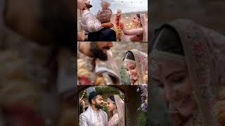 Virat kohli and Anushka Sharma wedding picsyoutubeshorts [upl. by Duester795]