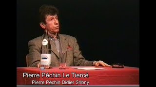 PIERRE PECHIN Le Tiercé [upl. by Aehr243]