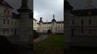 Schloss Ludwigsburg 🏨 Deutschland Замок Людвигсбург 🇩🇪 Германия [upl. by Areema795]