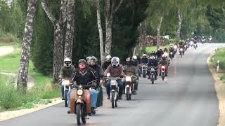 MOKICK RUNDE Schrobenhausen Schluchtenflitzer Treffen 5080 ccm 2018 [upl. by Gentes256]