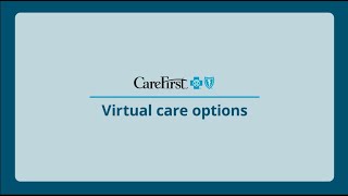 Virtual Care Options [upl. by Eilla]