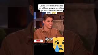 Justin bieber tristeza en su mirada 🚩 RakeMusic 2024 justinbieber lonely didi diddy pdiddy [upl. by Pia]