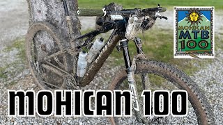 NUE Series  Mohican 100 Mile Race Repot [upl. by Burch]