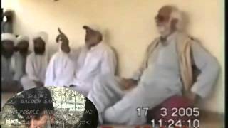 Balochi Inqilabi Song  Dr Allah Nazar Dalbandin Quetta Noshki [upl. by Jeni]