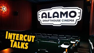 Does Sony Buying Alamo Drafthouse Have an Upside  Intercut Talks [upl. by Marti]