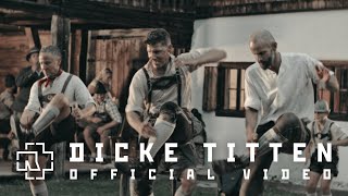 Rammstein  Dicke Titten Official Video [upl. by Aynor362]