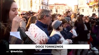 Campanadas con Torrezno de Soria Antena 3 Noticias 30 de diciembre de 2023 con Matías Prats [upl. by Charlet598]