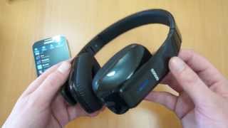 Sonivo SBH150 Bluetooth Headphones Review [upl. by Anatlus990]