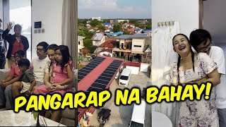 House tour sa pangarap naming bahay VinFPV [upl. by Kettie]