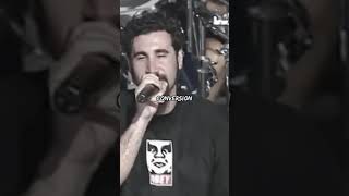 System of a Down  Toxicity LIVE BDO 2002 Shorts [upl. by Krystle269]