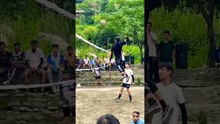 Highest jump 🦘 volleyball sports army athlete motivation ytshorts ytviral ytfacts [upl. by Ailegra73]